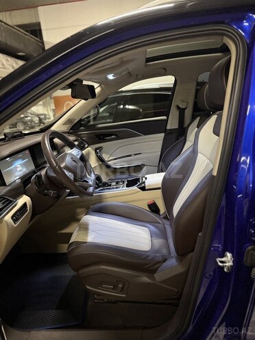 Bestune T77 2022, 89,000 km - 1.5 l - Bakı