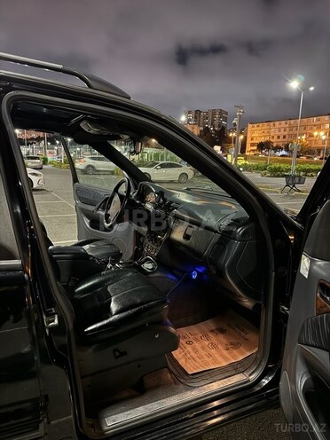 Mercedes ML 320 4MATIC 2000, 370,149 km - 3.2 л - Bakı