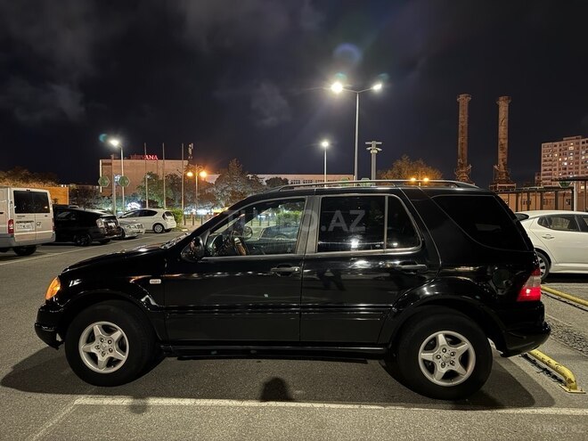 Mercedes ML 320 4MATIC 2000, 370,149 km - 3.2 л - Bakı