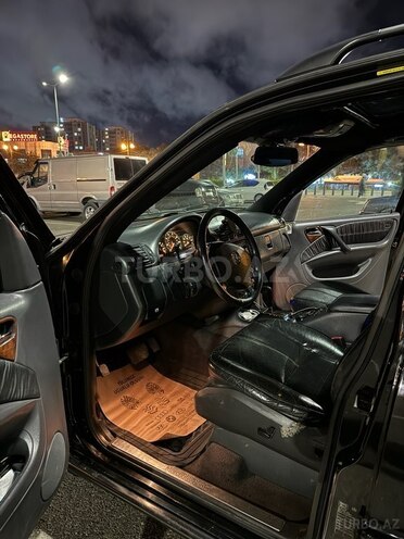 Mercedes ML 320 4MATIC 2000, 370,149 km - 3.2 л - Bakı