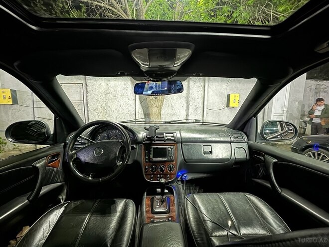 Mercedes ML 320 4MATIC 2000, 370,149 km - 3.2 л - Bakı