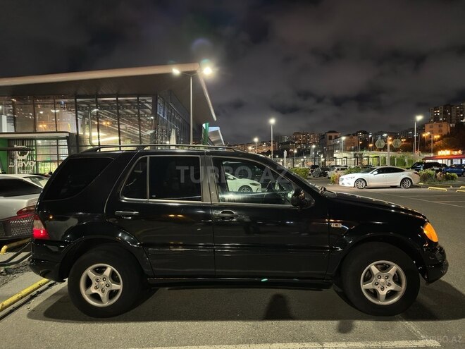 Mercedes ML 320 4MATIC 2000, 370,149 km - 3.2 л - Bakı