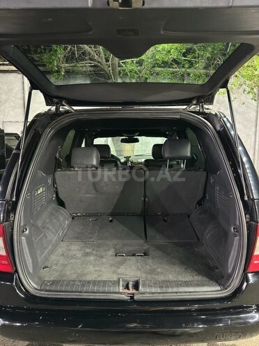 Mercedes ML 320 4MATIC 2000, 370,149 km - 3.2 л - Bakı