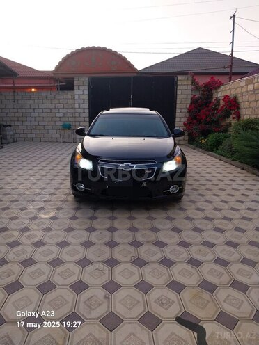 Chevrolet Cruze 2014, 230,000 km - 1.4 l - Tərtər