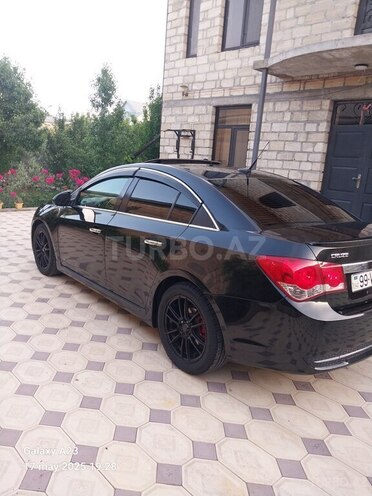 Chevrolet Cruze 2014, 230,000 km - 1.4 l - Tərtər