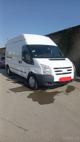 Ford Transit 2009, 550,000 km - 2.4 l - Bakı