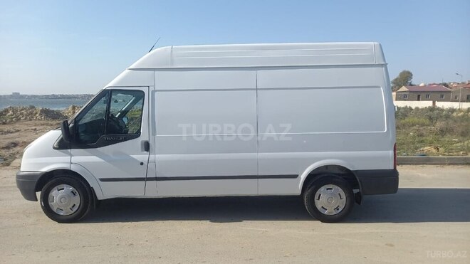 Ford Transit 2009, 550,000 km - 2.4 l - Bakı