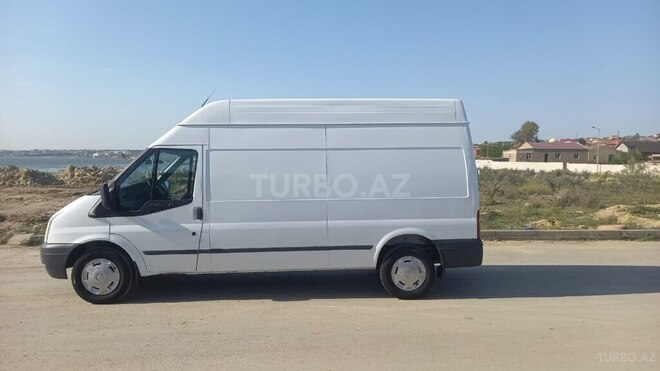 Ford Transit 2009, 550,000 km - 2.4 l - Bakı