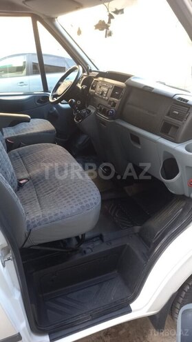 Ford Transit 2009, 550,000 km - 2.4 l - Bakı