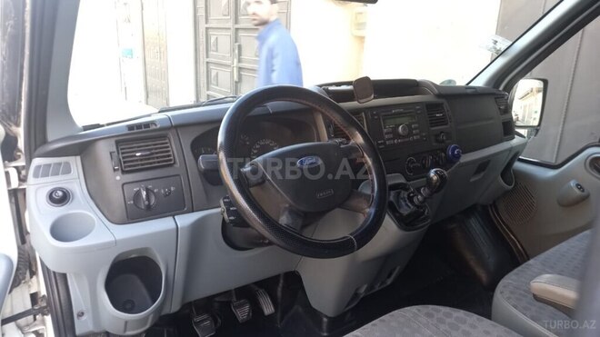 Ford Transit 2009, 550,000 km - 2.4 l - Bakı