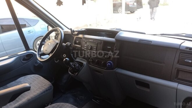 Ford Transit 2009, 550,000 km - 2.4 l - Bakı