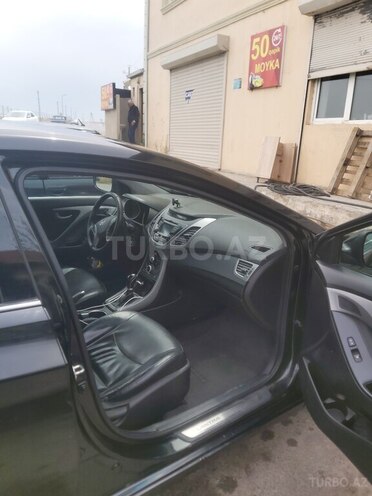 Hyundai Elantra 2014, 257,495 km - 1.8 l - Bakı