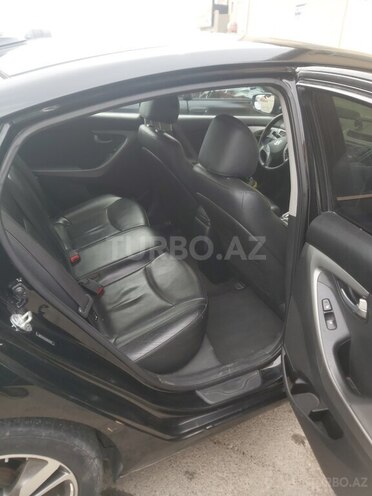 Hyundai Elantra 2014, 257,495 km - 1.8 l - Bakı