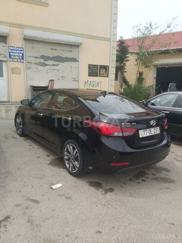 Hyundai Elantra 2014, 257,495 km - 1.8 l - Bakı