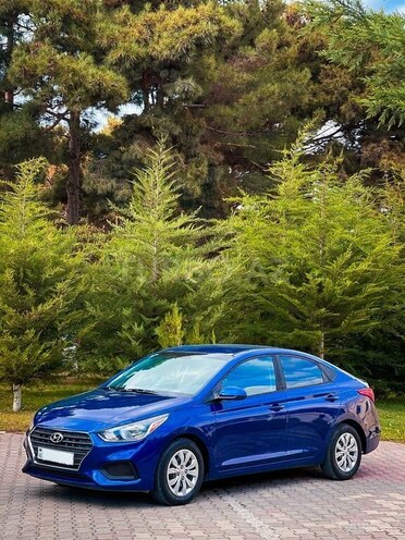 Hyundai Accent 2018, 69,000 km - 1.6 l - Bakı