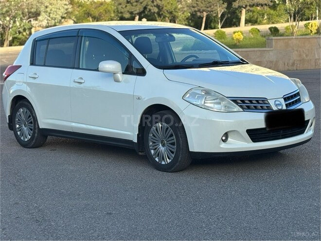 Nissan Tiida 2011, 81,000 km - 1.5 l - Bakı
