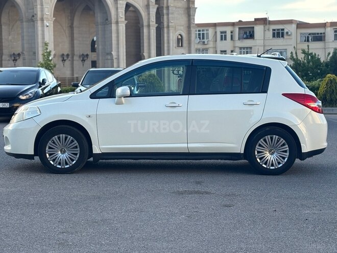 Nissan Tiida 2011, 81,000 km - 1.5 l - Bakı