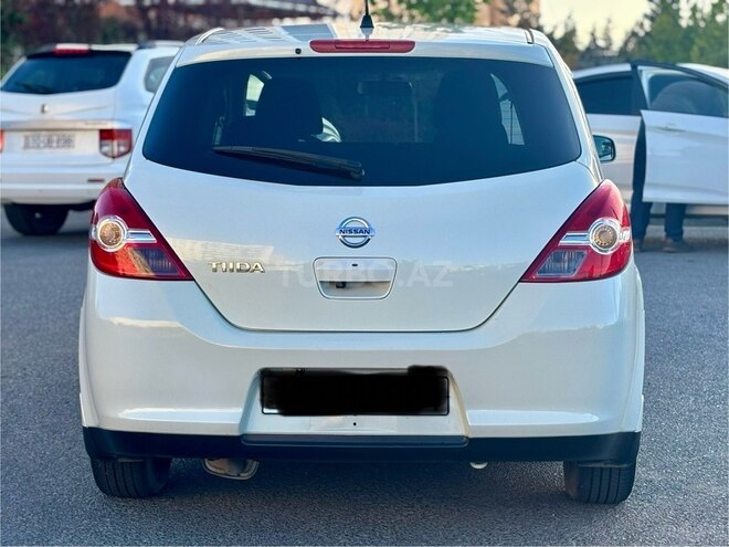 Nissan Tiida 2011, 81,000 km - 1.5 l - Bakı