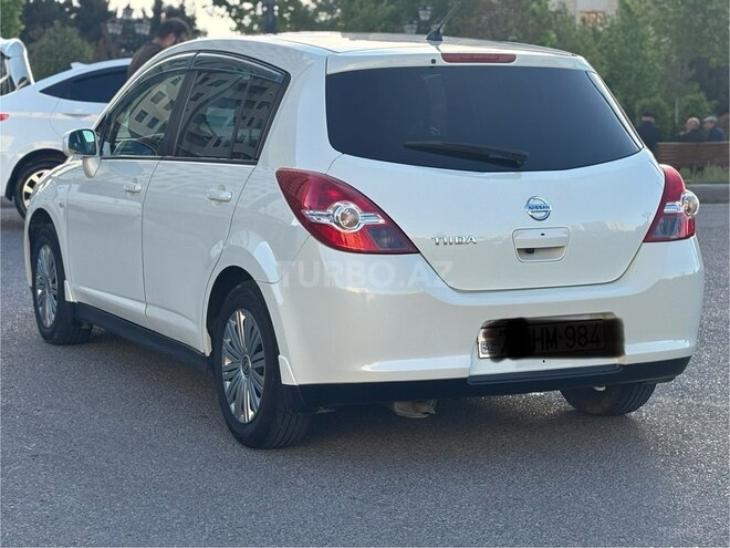 Nissan Tiida 2011, 81,000 km - 1.5 l - Bakı