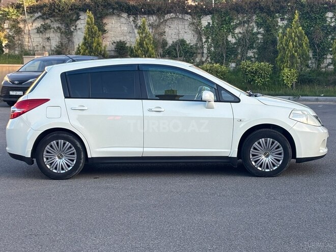 Nissan Tiida 2011, 81,000 km - 1.5 l - Bakı
