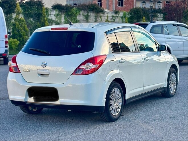 Nissan Tiida 2011, 81,000 km - 1.5 l - Bakı
