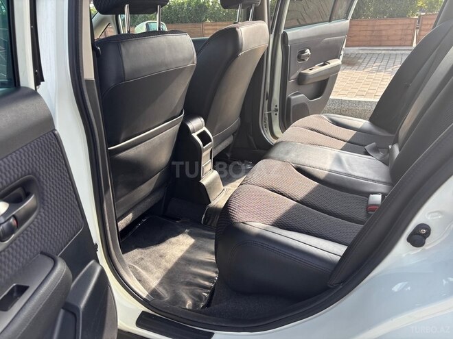 Nissan Tiida 2011, 81,000 km - 1.5 l - Bakı