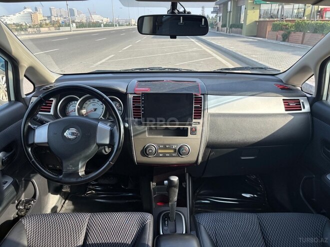 Nissan Tiida 2011, 81,000 km - 1.5 l - Bakı