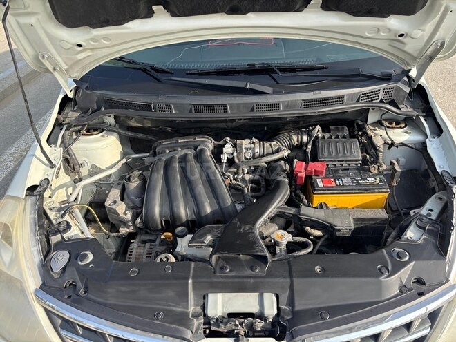 Nissan Tiida 2011, 81,000 km - 1.5 l - Bakı