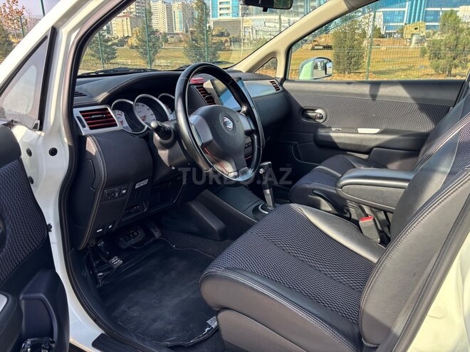 Nissan Tiida 2011, 81,000 km - 1.5 l - Bakı