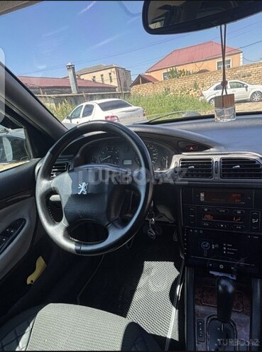 Peugeot 406 2003, 250,000 km - 2.0 l - Bakı