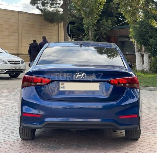Hyundai Accent 2018, 69,000 km - 1.6 l - Bakı