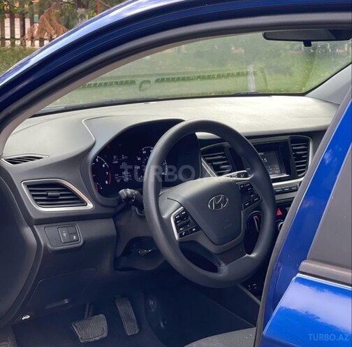 Hyundai Accent 2018, 69,000 km - 1.6 l - Bakı