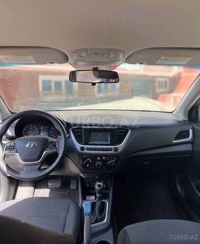 Hyundai Accent 2018, 69,000 km - 1.6 l - Bakı