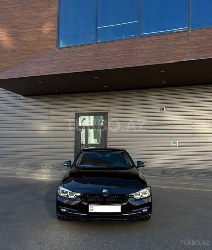 BMW 320 2016, 203,000 km - 2.0 l - Bakı