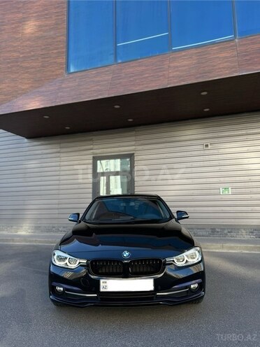 BMW 320 2016, 203,000 km - 2.0 l - Bakı