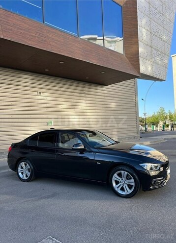 BMW 320 2016, 203,000 km - 2.0 l - Bakı