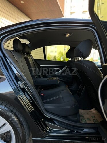 BMW 320 2016, 203,000 km - 2.0 l - Bakı