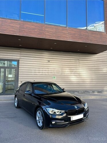 BMW 320 2016, 203,000 km - 2.0 l - Bakı