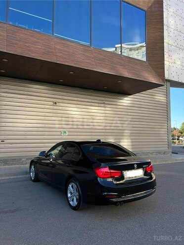 BMW 320 2016, 203,000 km - 2.0 l - Bakı