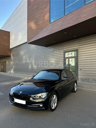 BMW 320 2016, 203,000 km - 2.0 l - Bakı