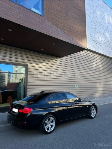 BMW 320 2016, 203,000 km - 2.0 l - Bakı