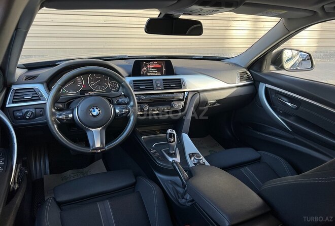 BMW 320 2016, 203,000 km - 2.0 l - Bakı