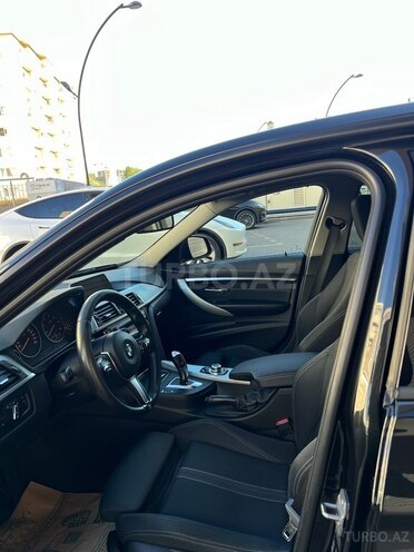 BMW 320 2016, 203,000 km - 2.0 l - Bakı