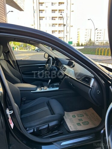 BMW 320 2016, 203,000 km - 2.0 l - Bakı