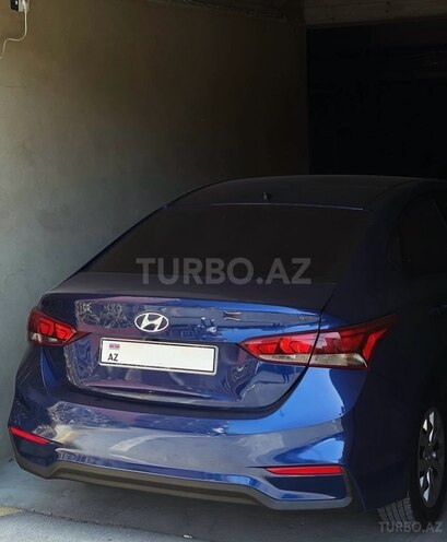 Hyundai Accent 2018, 69,000 km - 1.6 l - Bakı