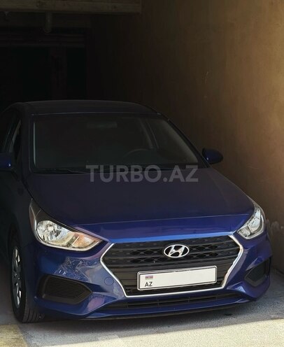 Hyundai Accent 2018, 69,000 km - 1.6 l - Bakı