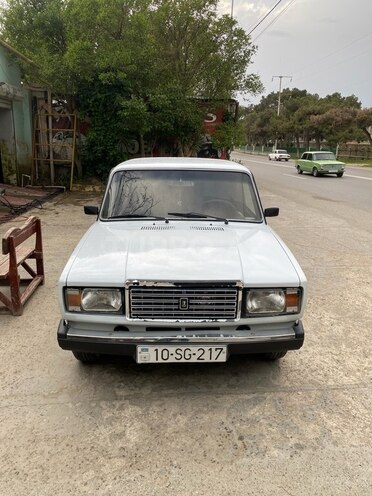LADA (VAZ) 2107 2006, 84,777 km - 1.6 l - Bakı