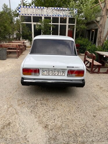 LADA (VAZ) 2107 2006, 84,777 km - 1.6 l - Bakı
