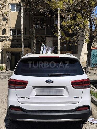 Kia Sorento 2016, 207,000 km - 2.0 l - Bakı