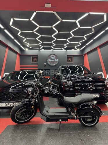 Harley-Davidson Softail Deluxe 2025, 0 km - 0.1 l - Bakı